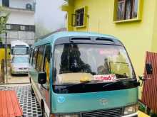 Toyota Coaster 2001 Bus