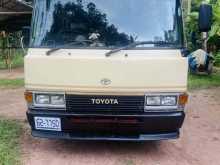 Toyota Coaster 1989 Bus