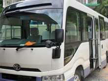 Toyota Coaster 2026 Bus