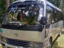Toyota Coaster 2000 Bus