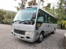 Toyota Coaster 2010 Bus
