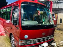 Toyota Coaster 60 Anniversary 2007 Bus