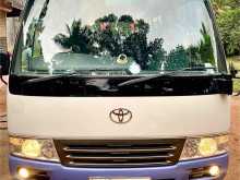 Toyota Coaster 2014 Bus