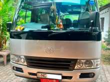 Toyota Coaster 2013 Bus
