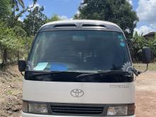 Toyota Coaster 2007 Bus