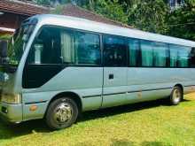Toyota Coaster 2009 Bus