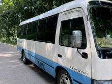 Toyota Coaster 2005 Bus