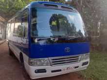 Toyota Coaster 1989 Bus