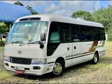 Toyota Coaster 2008 Bus