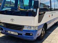 Toyota Coaster 2010 Bus
