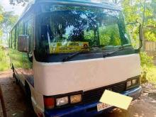 Toyota Coaster 1984 Bus