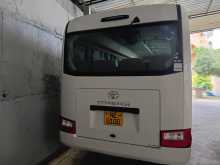 Toyota Coaster 2010 Bus