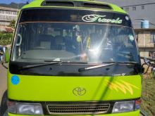 Toyota Coaster 2007 Bus