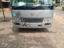 Toyota Coaster 2010 Bus