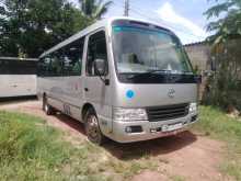 Toyota Coaster 2008 Bus