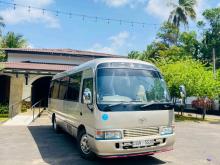 Toyota Coaster 2000 Bus