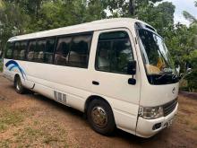 Toyota Coaster 2007 Bus