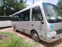 Toyota Coaster 2008 Bus