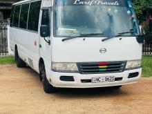 Toyota Coaster 2011 Bus
