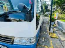 Toyota Coaster 2010 Bus