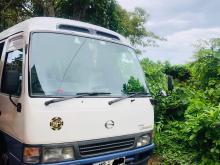 Toyota Coaster 2007 Bus