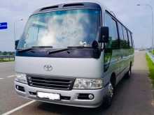 Toyota Coaster 2011 Bus