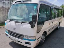 Toyota Coaster 2009 Bus