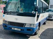 Toyota Coaster 2010 Bus