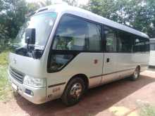 Toyota Coaster 2013 Bus