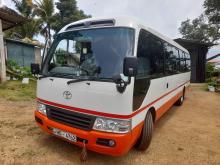 Toyota Coaster 2002 Bus