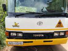 Toyota Coaster 1985 Bus