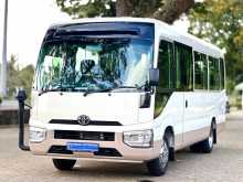 Toyota Coaster 2025 Bus