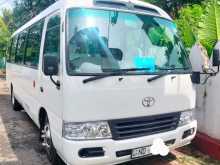 Toyota Coaster Custom 2008 Bus