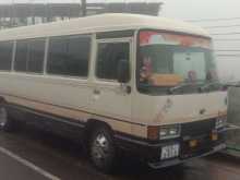 Toyota Coaster Ex 1989 Bus