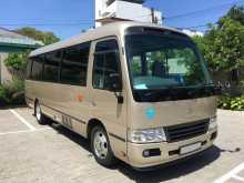 Toyota Coaster EX 2018 Bus