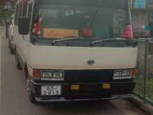 Toyota Coaster Ex 1989 Bus