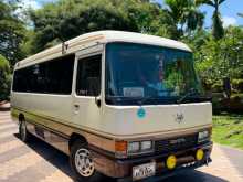 Toyota Coaster Ex 1989 Bus