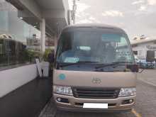 Toyota Coaster EX 2012 Bus