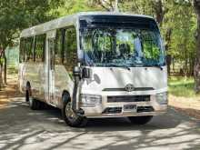 Toyota Coaster 2025 Bus