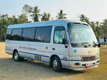 Toyota Coaster 2012 Bus