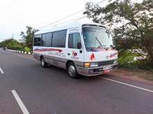 Toyota Coaster NO4C 2006 Bus