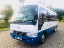 Toyota Coaster 2008 Bus