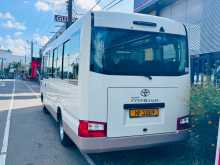Toyota Coaster NO4c 2025 Bus