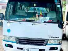 Toyota Coaster No4c 2009 Bus
