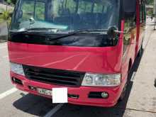 Toyota Coaster 2006 Bus