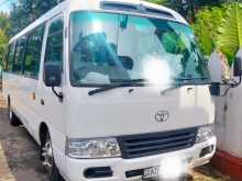 Toyota Coaster 2008 Bus