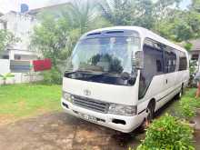Toyota Coaster 2009 Bus