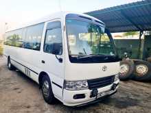 Toyota Coaster Super Long 2009 Bus
