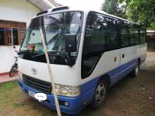 Toyota COASTER XZB40 26 SEATS 2008 Bus