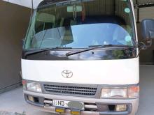 Toyota Coaster XZB50 2007 Bus